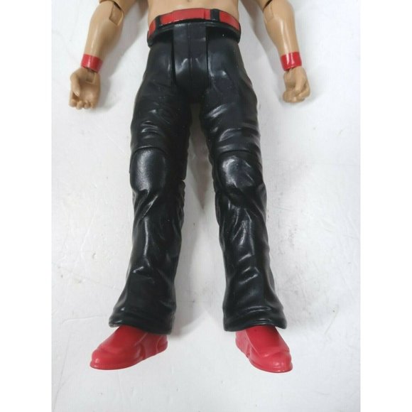 2017 Mattel WWE Basic Series 91 Shinsuke Nakamura 7.25"  Action Figure (B) - Picture 8 of 10